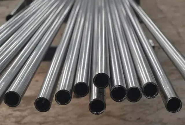 宿州精密无缝钢管质量