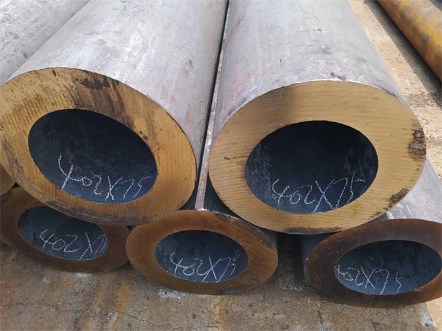 宿州厚壁无缝钢管制造厂