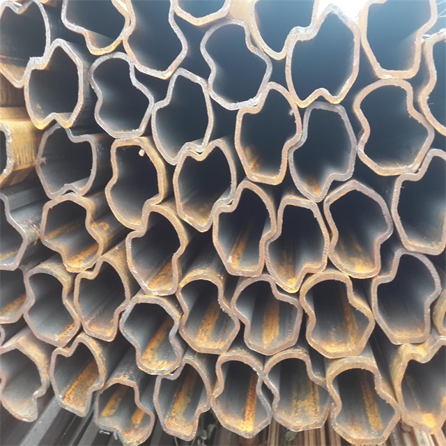 宿州异形无缝钢管厂