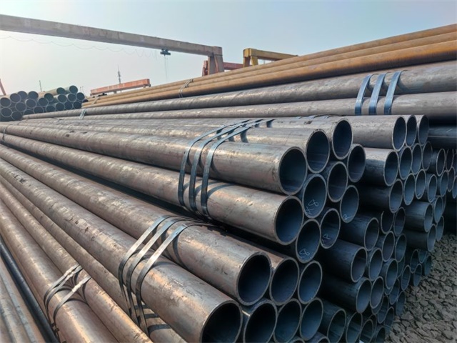 宿州20#无缝钢管尺寸标准