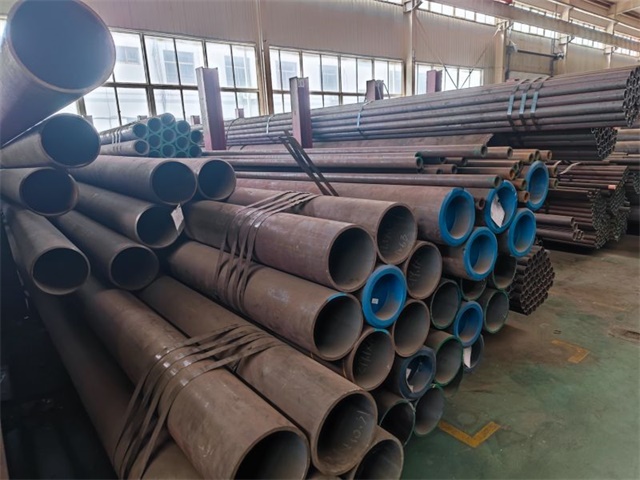 宿州12Cr1MoVG高压无缝管