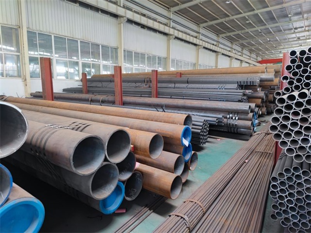 宿州15CrMoG锅炉钢管