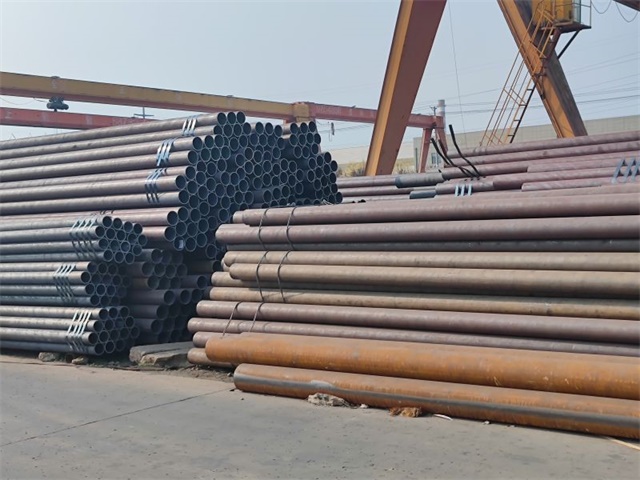 宿州无缝钢管厂切割