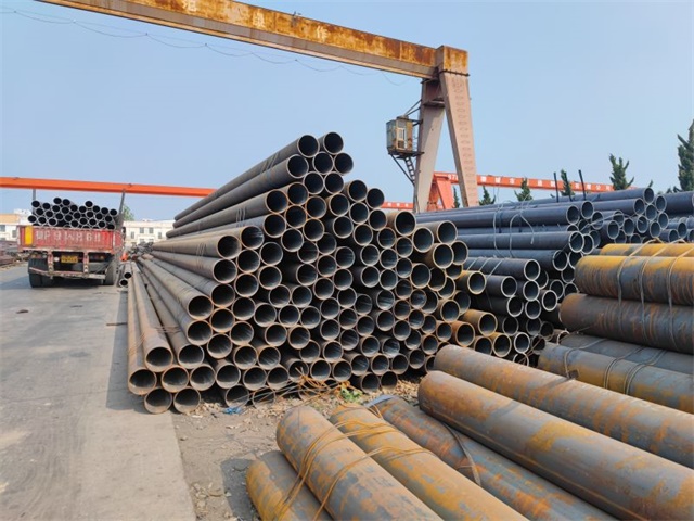 宿州无缝钢管厂家批发
