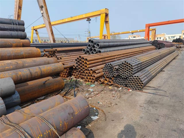 宿州无缝钢管材质表