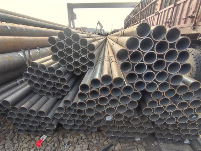 宿州热轧无缝钢管厂