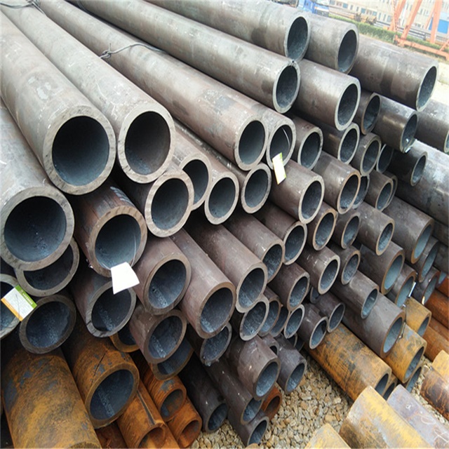 宿州16mn精密无缝钢管厂