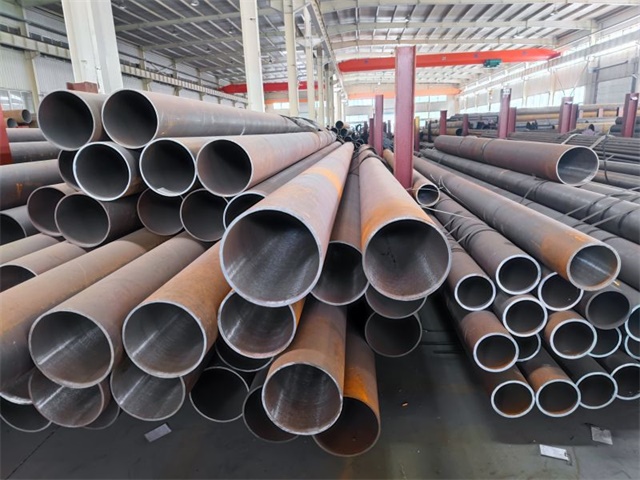 宿州15CrMoG锅炉管