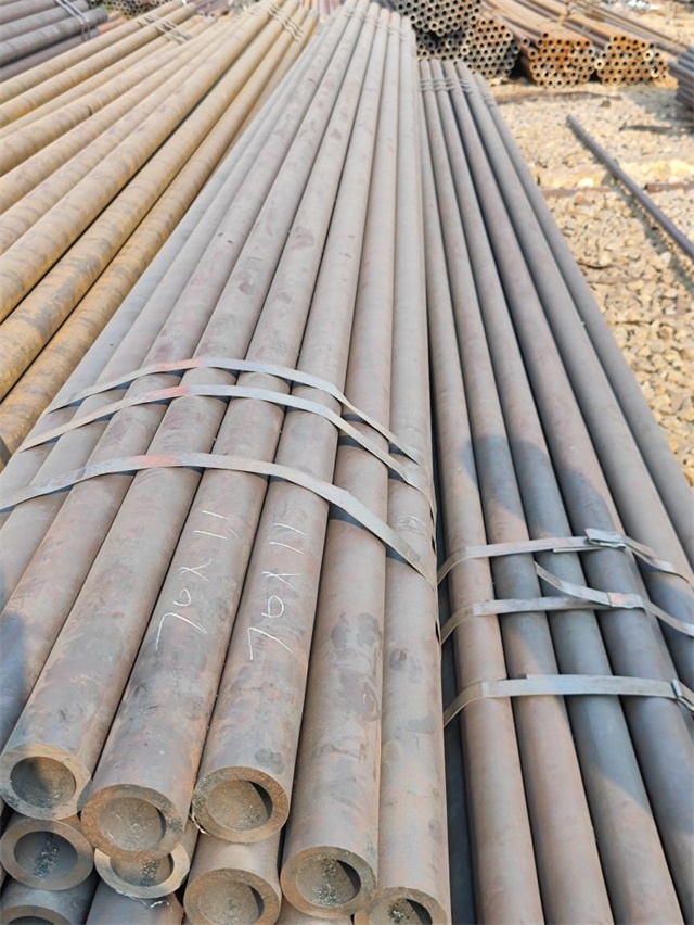 宿州GB8163流体输送用无缝钢管