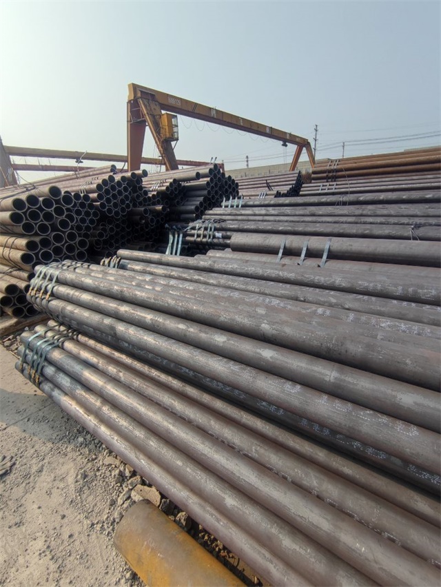 宿州8163流体用无缝管