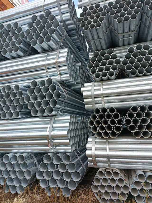 宿州热镀锌无缝钢管厂