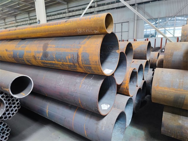 宿州20MoG高压无缝管