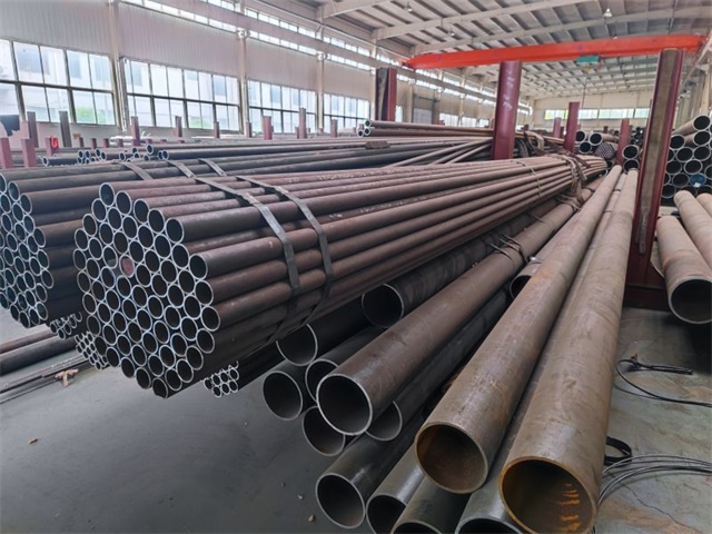 宿州15CrMoG高压锅炉钢管