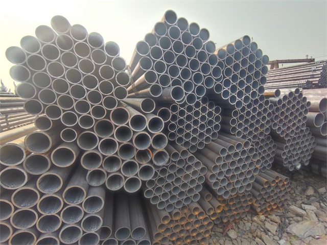 宿州q235无缝钢管