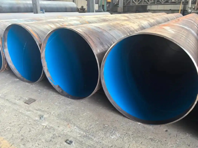 宿州涂塑无缝钢管