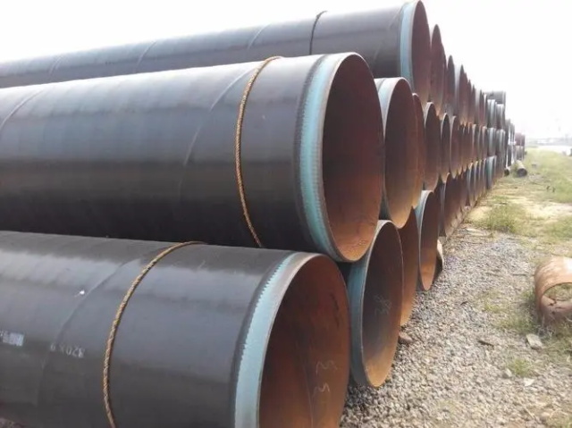 宿州3pe无缝钢管