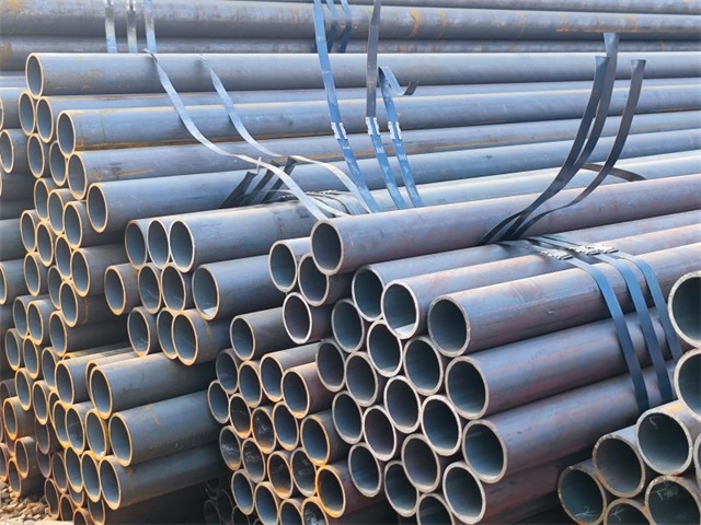 宿州隧道专用无缝钢管