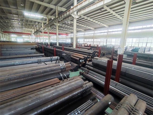 宿州15CrMoG高压锅炉用无缝钢管